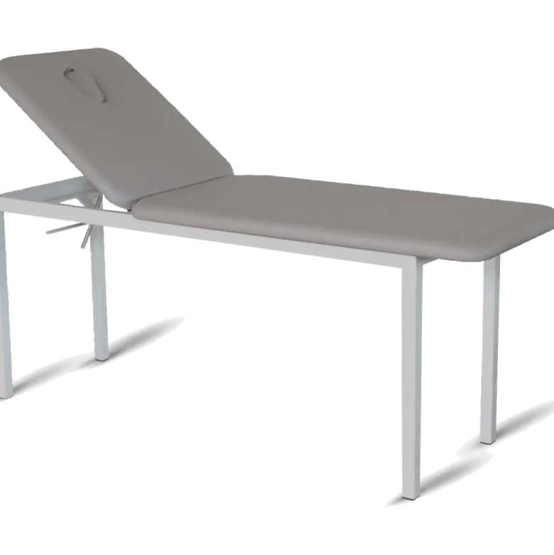 Divan d'examen fixe ClediMed Quadra 2