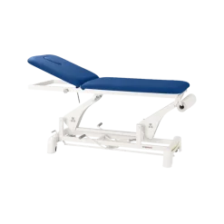Divan d'examen hydraulique Ecopostural C3723T13 + Tabouret et housse offerts