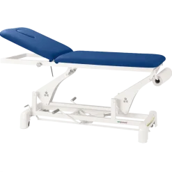 Divan d'examen hydraulique Ecopostural C3753T13 + Tabouret et housse offerts