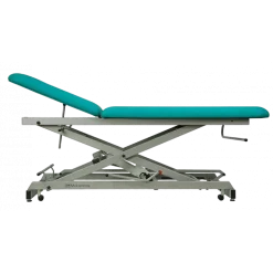 Divan d'examen hydraulique Mobercas CH-0127