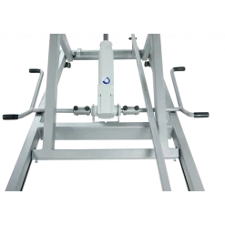 Divan d'examen hydraulique Mobercas CH-0127
