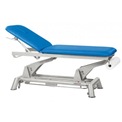 Divan d'examen électrique Ecopostural Cxx52T13 (1 moteur) + Tabouret et housse offerts