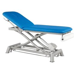 Divan d'examen électrique Ecopostural Cxx52T13 (1 moteur) + Tabouret et housse offerts