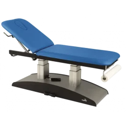 Divan d'examen électrique Ecopostural Cxx52T13 (1 moteur) + Tabouret et housse offerts