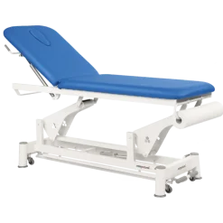 Divan d'examen électrique Ecopostural Cxx52T13 (1 moteur) + Tabouret et housse offerts