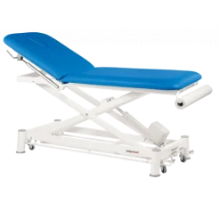 Divan d'examen électrique Ecopostural Cxx52T13 (1 moteur) + Tabouret et housse offerts