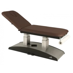 Divan d'examen électrique Ecopostural gamme Cxx33T13 (1 moteur) + Tabouret et housse offerts
