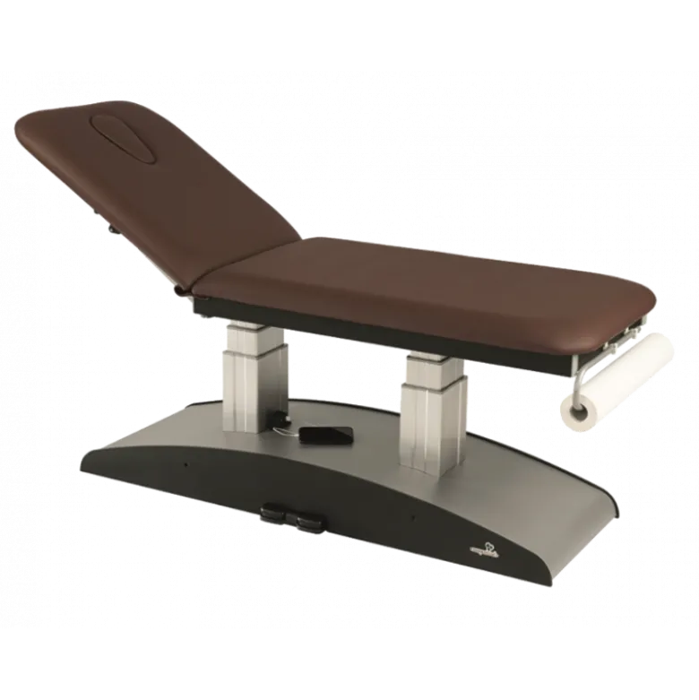 Divan d'examen électrique Ecopostural gamme Cxx33T13 (1 moteur) + Tabouret et housse offerts
