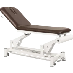 Divan d'examen électrique Ecopostural gamme Cxx33T13 (1 moteur) + Tabouret et housse offerts
