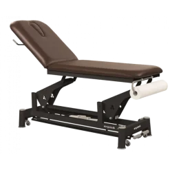 Divan d'examen électrique Ecopostural gamme Cxx33T13 (1 moteur) + Tabouret et housse offerts