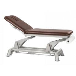 Divan d'examen électrique Ecopostural gamme Cxx33T13 (1 moteur) + Tabouret et housse offerts
