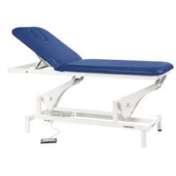 Divan d'examen électrique Ecopostural C3500T13 (1 moteur) + Tabouret et housse offerts