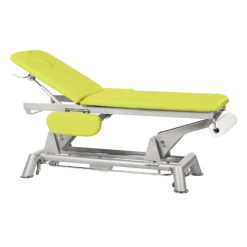 Divan d'examen électrique Ecopostural Cxx51T13 (1 moteur) + Tabouret et housse offerts
