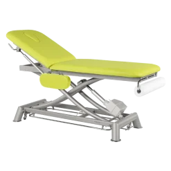 Divan d'examen électrique Ecopostural Cxx51T13 (1 moteur) + Tabouret et housse offerts