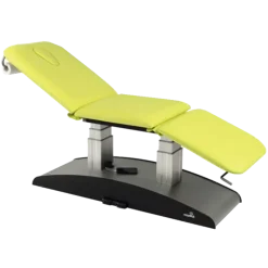 Divan d'examen électrique Ecopostural CXX56 / CXX57 (1 moteur) + Tabouret et housse offerts