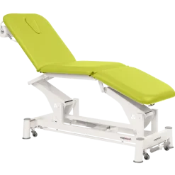Divan d'examen électrique Ecopostural CXX56 / CXX57 (1 moteur) + Tabouret et housse offerts