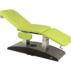 Divan d'examen électrique Ecopostural CXX56 / CXX57 (1 moteur) + Tabouret et housse offerts
