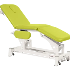 Divan d'examen électrique Ecopostural CXX56 / CXX57 (1 moteur) + Tabouret et housse offerts