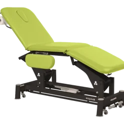 Divan d'examen électrique Ecopostural CXX56 / CXX57 (1 moteur) + Tabouret et housse offerts