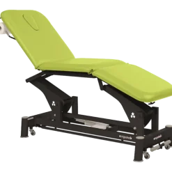 Divan d'examen électrique Ecopostural CXX56 / CXX57 (1 moteur) + Tabouret et housse offerts