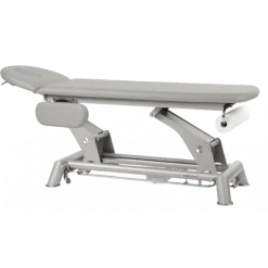 Divan d'examen électrique Ecopostural Cxx24T10 (1 moteur) + Tabouret et housse offerts