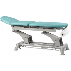 Divan d'examen électrique Ecopostural Cxx10T10 (1 ou 2 moteur) + Tabouret et housse offerts