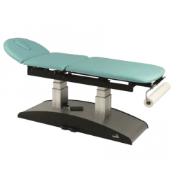 Divan d'examen électrique Ecopostural Cxx10T10 (1 ou 2 moteur) + Tabouret et housse offerts
