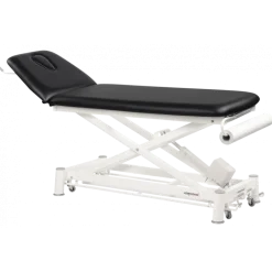 Divan d'examen électrique Ecopostural Cxx33T20 (1 moteur) + Tabouret et housse offerts