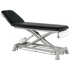 Divan d'examen électrique Ecopostural Cxx33T20 (1 moteur) + Tabouret et housse offerts