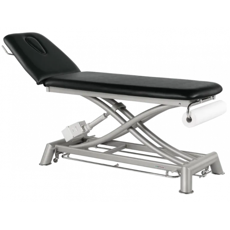 Divan d'examen électrique Ecopostural Cxx33T20 (1 moteur) + Tabouret et housse offerts
