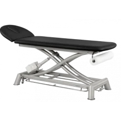 Divan d'examen électrique Ecopostural Cxx28T10 (1 moteur) + Tabouret et housse offerts