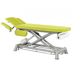 Divan d'examen électrique Ecopostural Cxx44T03 / Cxx42T03 (1 moteur) + Tabouret et housse offerts
