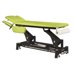Divan d'examen électrique Ecopostural Cxx44T03 / Cxx42T03 (1 moteur) + Tabouret et housse offerts