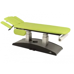 Divan d'examen électrique Ecopostural Cxx44T03 / Cxx42T03 (1 moteur) + Tabouret et housse offerts