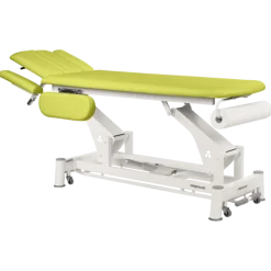 Divan d'examen électrique Ecopostural Cxx44T03 / Cxx42T03 (1 moteur) + Tabouret et housse offerts