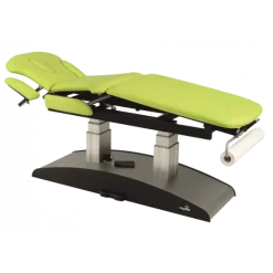 Divan d'examen électrique Ecopostural Cxx31T01 (2 moteur) + Tabouret et housse offerts