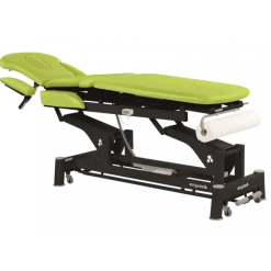 Divan d'examen électrique Ecopostural Cxx31T01 (2 moteur) + Tabouret et housse offerts