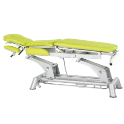 Divan d'examen électrique Ecopostural Cxx31T01 (2 moteur) + Tabouret et housse offerts