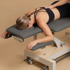 Divan d'examen électrique Naggura' Nuuna 4 Physio Pro