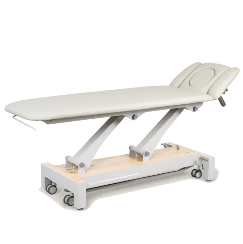Divan d'examen électrique Naggura' Nuuna 4 Starter Massage