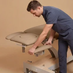 Divan d'examen électrique Naggura' Nuuna 4 Starter Massage