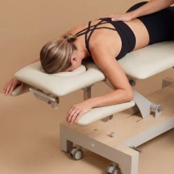 Divan d'examen électrique Naggura' Nuuna 4 Starter Massage