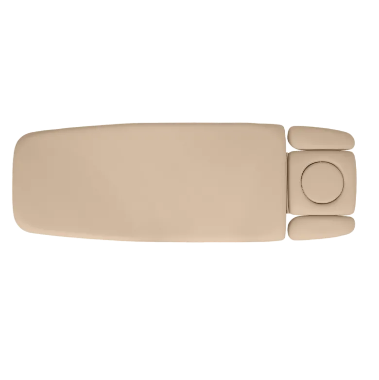 Divan d'examen électrique Naggura' Nuuna 4 Starter Massage