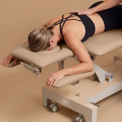 Divan d'examen électrique Naggura' Nuuna 4 Starter Massage