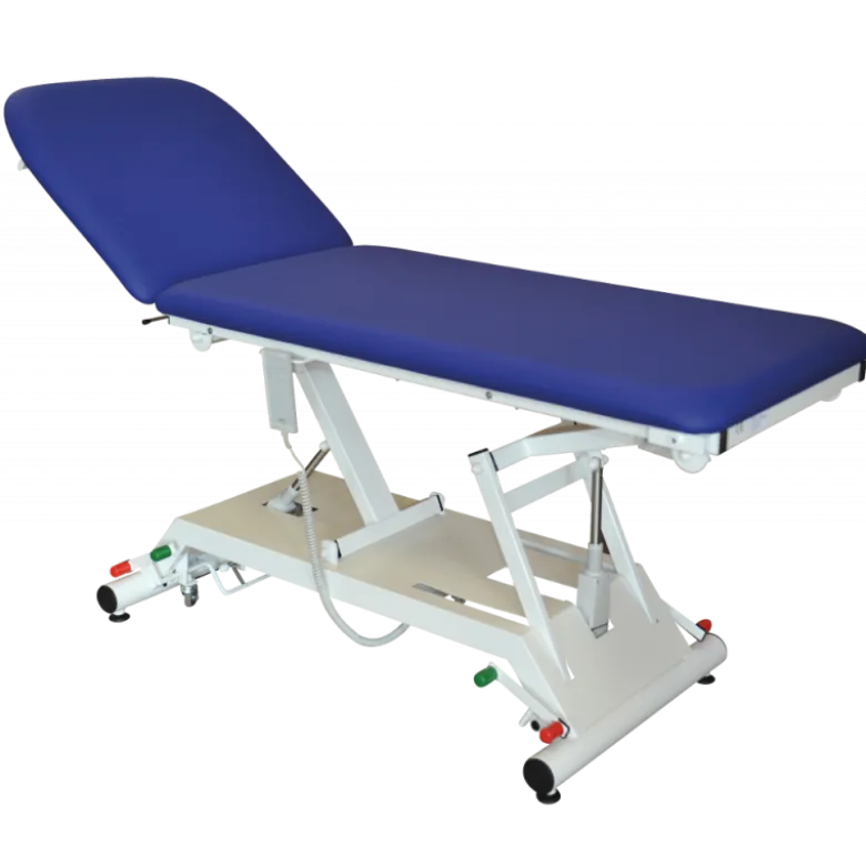 Divan d'examen électrique Vog Médical Vimeu (2 moteurs)
