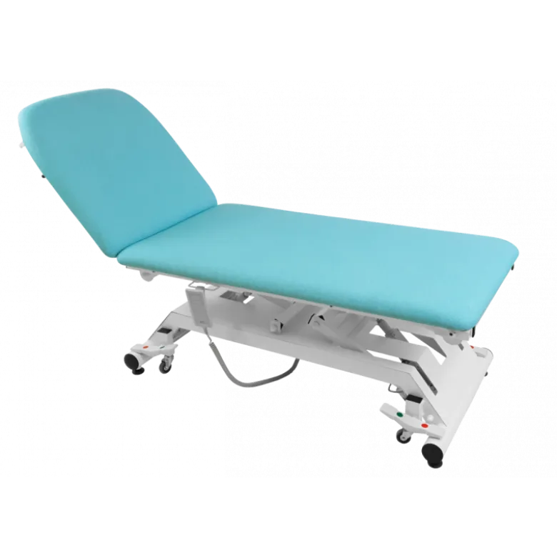 Divan d'examen électrique Vog Médical Vimeu (2 moteurs)
