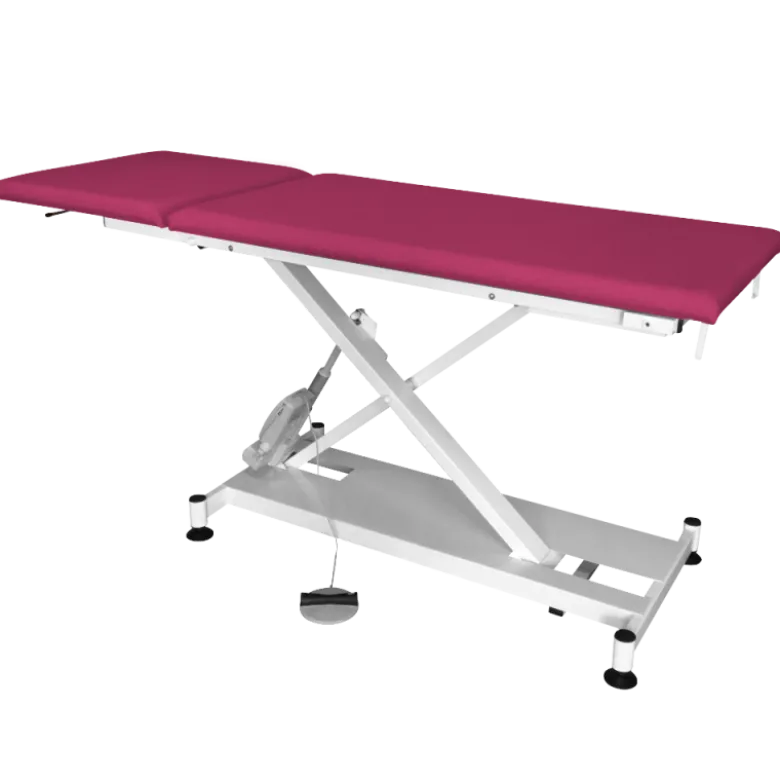 Divan d'examen électrique Vog Médical Roye (1 moteur)