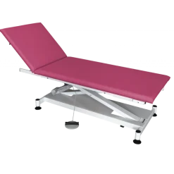 Divan d'examen électrique Vog Médical Roye (1 moteur)