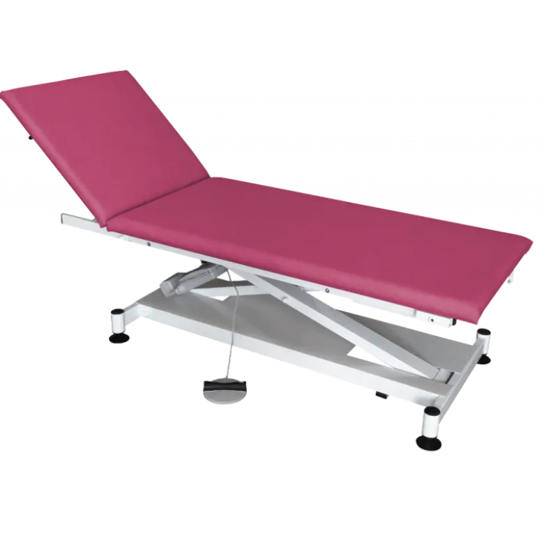 Divan d'examen électrique Vog Médical Roye (1 moteur)