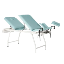 Divan d'examen mixte fixe Ecopostural C4581